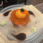 東京もんじゃ倶楽部 おだし 上野店 - 