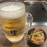 東京もんじゃ倶楽部 おだし - 