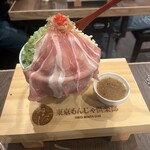 東京もんじゃ倶楽部 おだし 上野店 - 