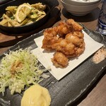 旬菜鮮魚と旨い酒　八右衛門 - 