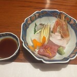 旬肴酒菜 一や - 