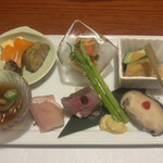 旬肴酒菜 一や - 