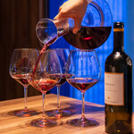 焼肉うしごろ - ワイン