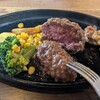 ステーキみたいなハンバーグ 練馬店