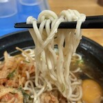 ふじ - そばリフト　ソーキそばっぽい