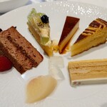 シェ・イノ - （2025/9月）デセール