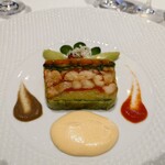 シェ・イノ - （2025/9月）前菜