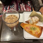 サンマルクカフェ - 料理写真: