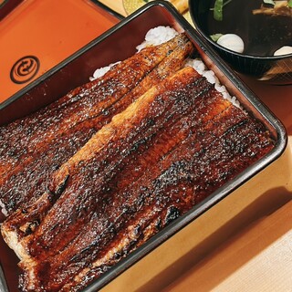 関西風 炭焼うなぎ専門店 鰻丸_1