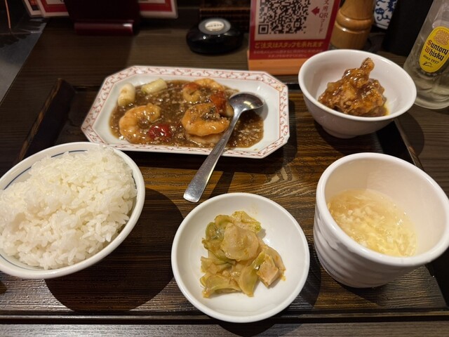 Chin Mapo Dofu Onagoya Birudingu Ten photo 2