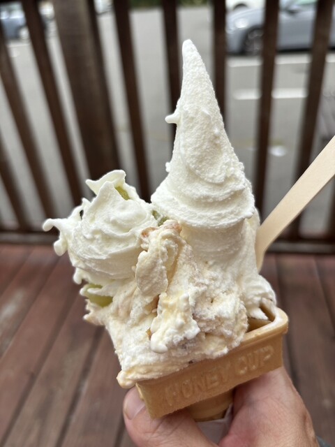 with （ウィズ） - 大室/ジェラート・アイスクリーム | 食べログ