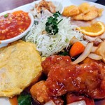 四川料理 金峰閣 - 