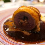 シェ・イノ - （2025/9月）仔羊のパイ包焼き　マリア・カラス風