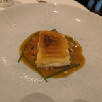 シェ・イノ - （2025/9月）魚料理