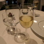 シェ・イノ - （2025/9月）シャンパン