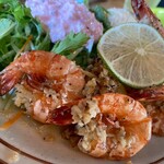 島野菜カフェ Re:Hellow BEACH - 