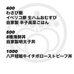 あら炊き中華そば 魚櫓魚櫓 - 