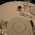 シェ・イノ - （2025/9月）絵皿