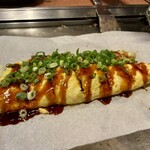 お好み焼 鉄板焼 徳川 - 豚平