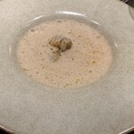 ドメニカ・ドーロ - 栗のスープ