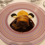 シェ・イノ - （2025/9月）仔羊のパイ包焼き　マリア・カラス風