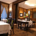 シェ・イノ - （2025/9月）店内