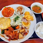 四川料理 金峰閣 - 