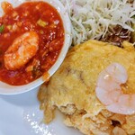 四川料理 金峰閣 - 