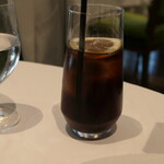 シェ・イノ - （2025/9月）アイスティ