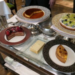 シェ・イノ - （2025/9月）デセール