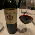 シェ・イノ - （2025/9月）赤ワイン