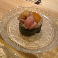 鮨よしかわ 恵比寿 - 