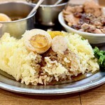 カレーの店 ガン爺 - 