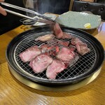 arirang - 韓牛タン