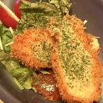 個室 馬刺し肉寿司 たてがみ - 