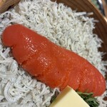 酒場 つむぎ堂 - 明太子！