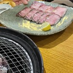 arirang - 韓牛のタン