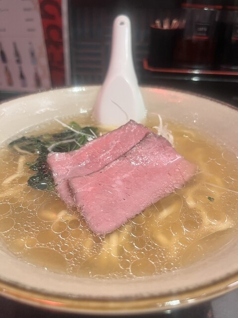 5+4+9ラーメン 那覇国際通り店 （ゴウヨクラーメン） - 牧志/ラーメン