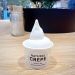 ナチュラルクレープ - 