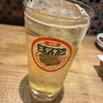 酒場 つむぎ堂 - 中々ハイボール