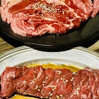 食べ飲み放題 焼肉ダイニングちからや 名駅店 - 