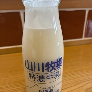 山川牧場ミルクプラント_0