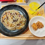じげもんちゃんぽん食堂 イオンモール仙台上杉店 - 