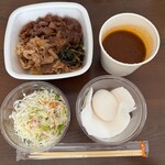 吉野家 - 料理写真: