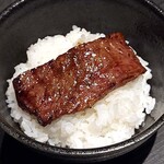 黒毛和牛焼肉ホルモン　かわさき - 
