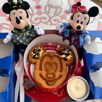 グレートアメリカン・ワッフルカンパニー - ハロウィンミニー、フレンジーミニー