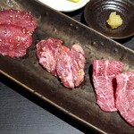 黒毛和牛焼肉ホルモン　かわさき - 