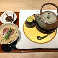 個室和食 肉割烹 吟次郎 品川駅前店 - 