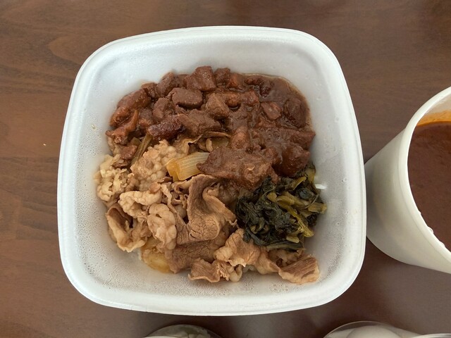 Yoshinoya Jr Haijima Ekiten photo 2