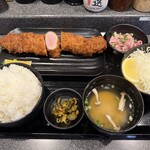 とんかつとカツカレーの店 キセキ食堂 岩槻店
